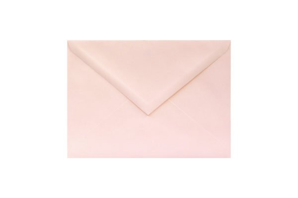 Φάκελος 13,3x18,3 ροζ γραφής γομέ