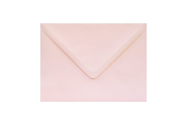 Φάκελος 14,5x19 ροζ γραφής γομέ