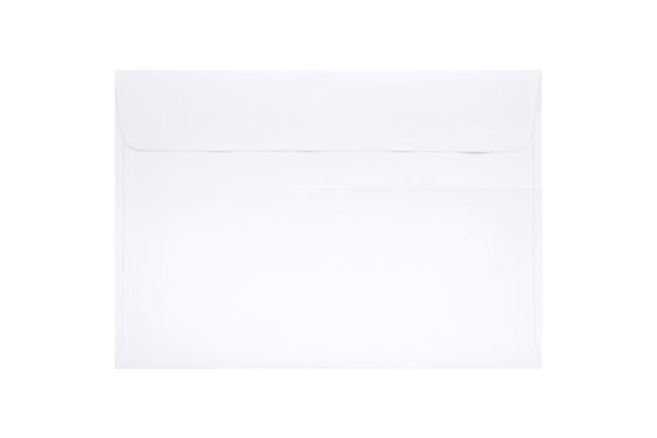 Φάκελος 16x23 λευκό γραφής με αυτοκόλλητο