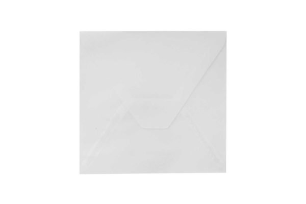 Φάκελος 16,8x16,8 διαφανές ριζόχαρτο
