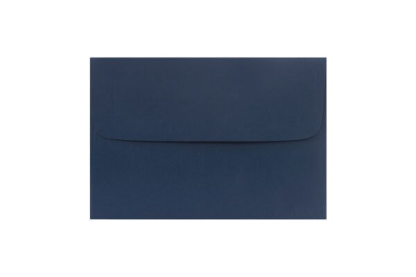 Φάκελος 12,8x18,8 navy blue γκοφρέ γραμμωτός